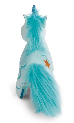 Standing Soft toy Unicorn Aquario NICI GREEN