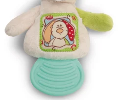 Teething ring bunny Tilli