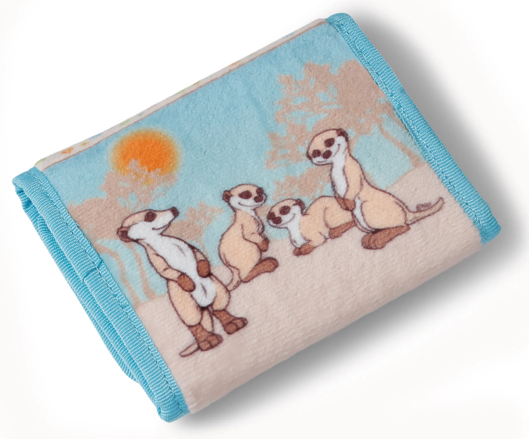 Wallet Meerkat