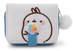 Wallet MOLANG with Rainbow Flower
