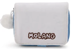 Wallet MOLANG with Rainbow Flower